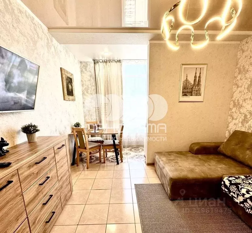 2-к кв. Краснодарский край, Анапа ул. Кирова (46.0 м) - Фото 0