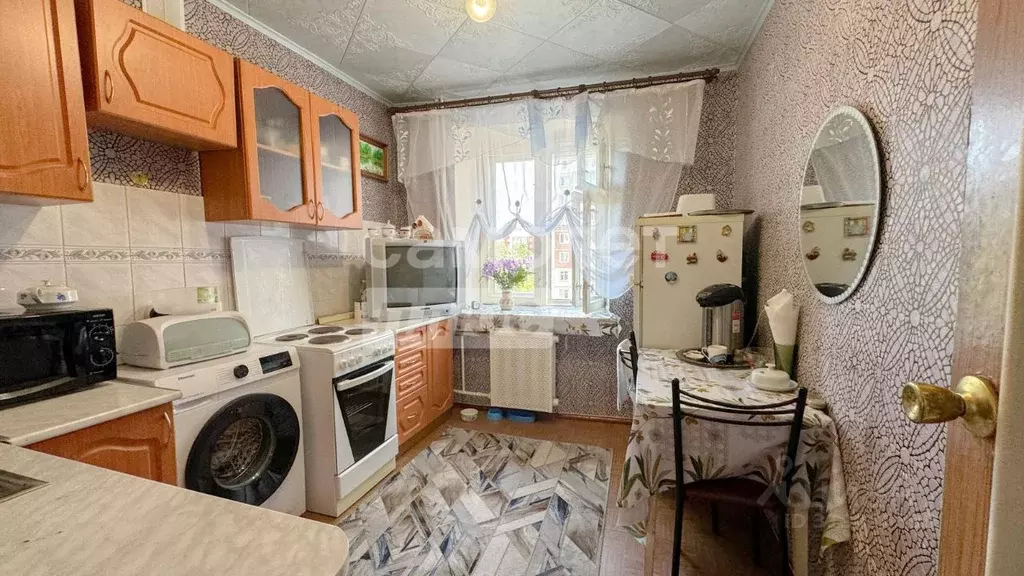 3-к кв. Томская область, Северск ул. Победы, 39 (67.9 м) - Фото 1