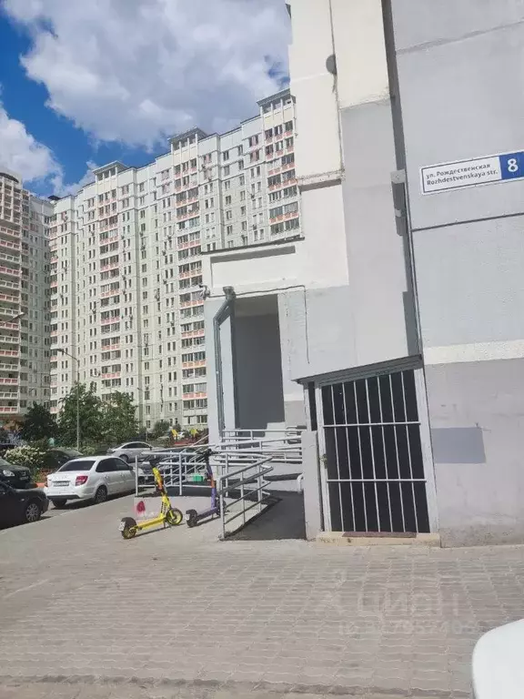 2-к кв. Московская область, Балашиха Железнодорожный мкр, ул. ... - Фото 0