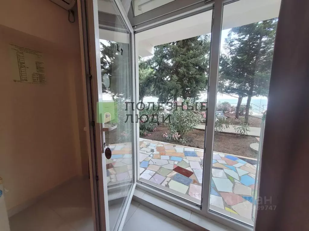 1-к кв. Крым, Ялта ул. Виноградная, 20 (36.0 м) - Фото 2