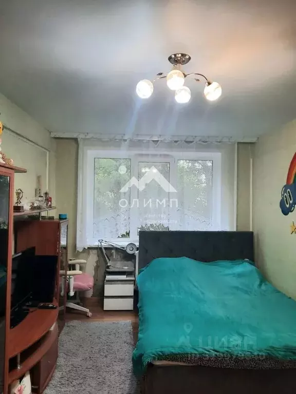 1-к кв. Вологодская область, Вологда Технический пер., 35 (30.4 м) - Фото 1