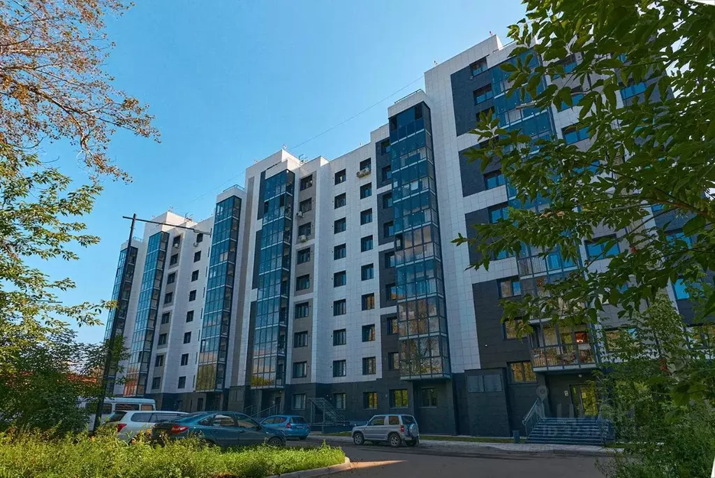 1-к кв. Иркутская область, Иркутск ул. Александра Невского, 99/4 (24.0 ... - Фото 1