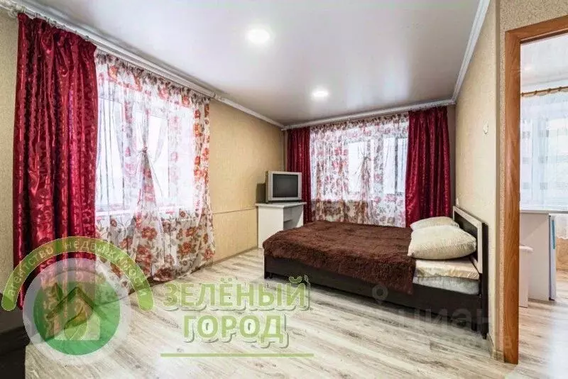 1-к кв. Калининградская область, Калининград Казанская ул., 4 (34.0 м) - Фото 0