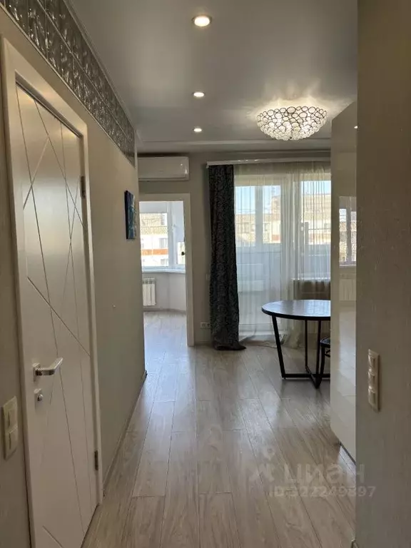 2-к кв. Самарская область, Самара Молодежная ул., 8б (50.7 м) - Фото 2