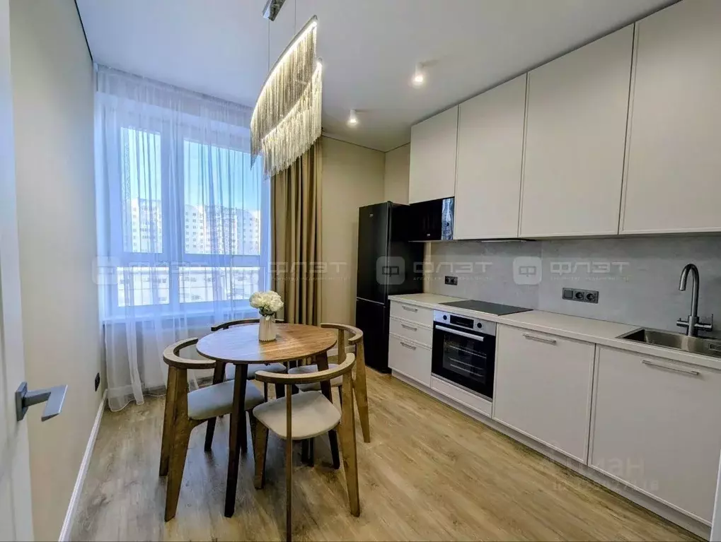 2-к кв. Татарстан, Казань ул. Гаврилова, 7к1 (50.0 м) - Фото 2