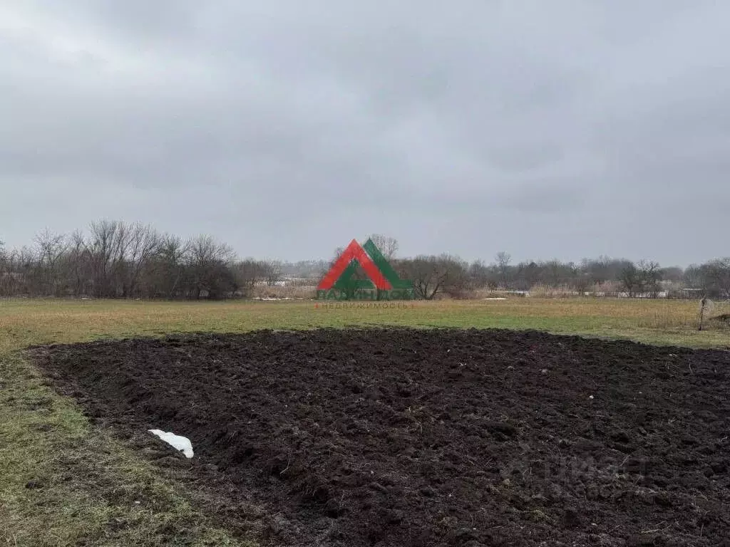 Участок в Краснодарский край, Динской район, с. Красносельское ул. ... - Фото 2