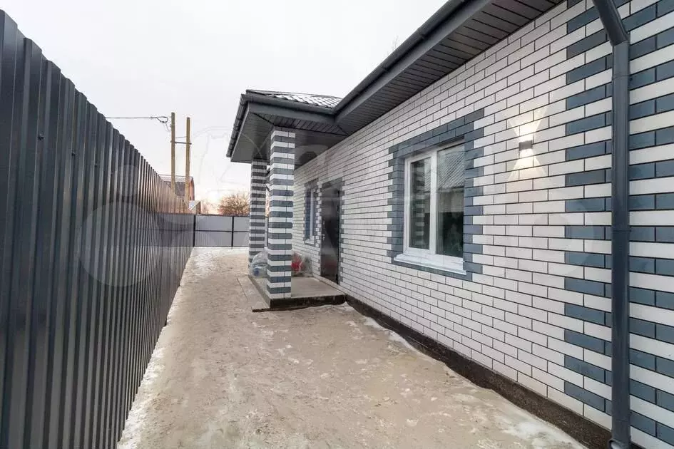 Дом 91,1 м на участке 4,7 сот. - Фото 1