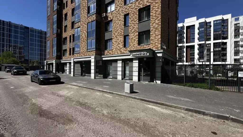 Помещение свободного назначения в Татарстан, Набережные Челны просп. ... - Фото 1