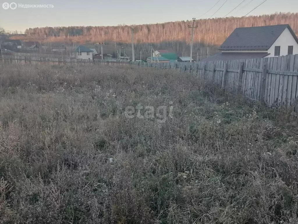 Участок в Иркутск, улица Губернатора Трескина (12.4 м) - Фото 0