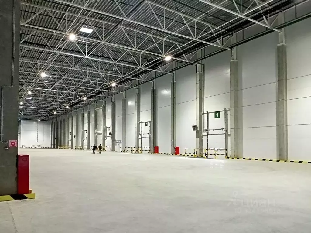 Склад в Новосибирская область, Новосибирск Тайгинская ул., 2 (3100 м) - Фото 2