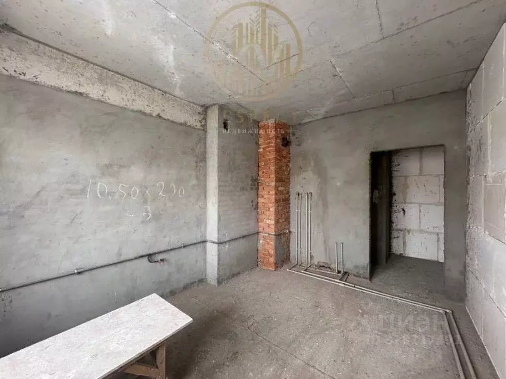 1-к кв. Ставропольский край, Ессентуки Никольская ул., 15А/5 (55.5 м) - Фото 0