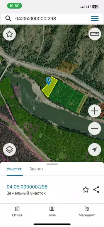 Участок в Алтай, Чемальский район, Узнезинское с/пос  (100.0 сот.) - Фото 1