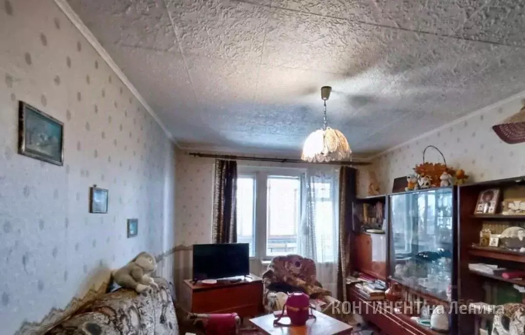 1-к кв. Ярославская область, Рыбинск ул. Петра Крюкова, 5 (33.1 м) - Фото 2