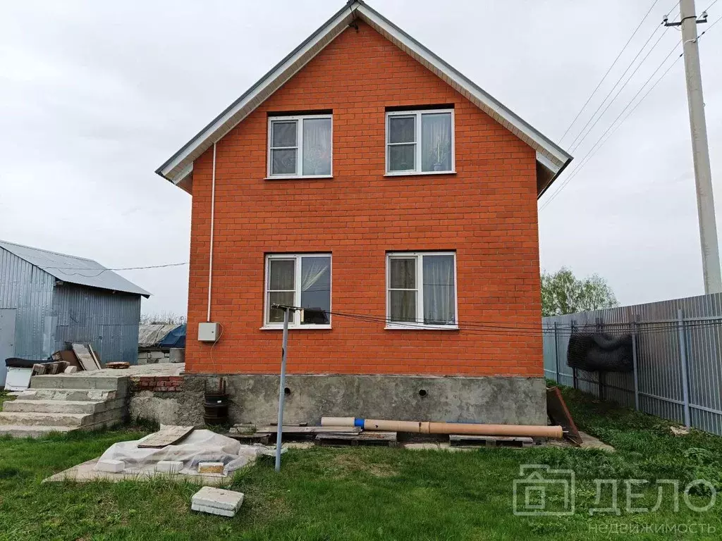 Дом в Рязанская область, Рязанский муниципальный округ, с. Дубровичи ... - Фото 2