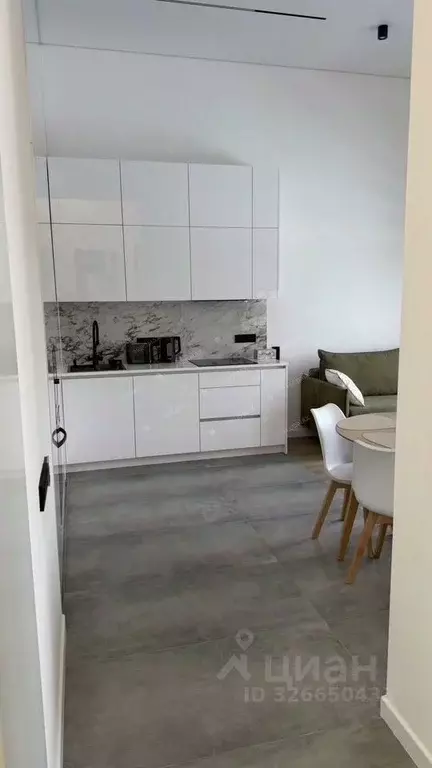 2-к кв. Санкт-Петербург Петровский просп., 9к2 (43.0 м) - Фото 1