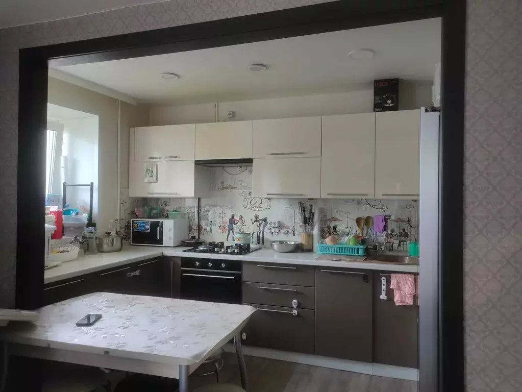 Продаётся 4-к квартира, 85.3 м - Фото 1