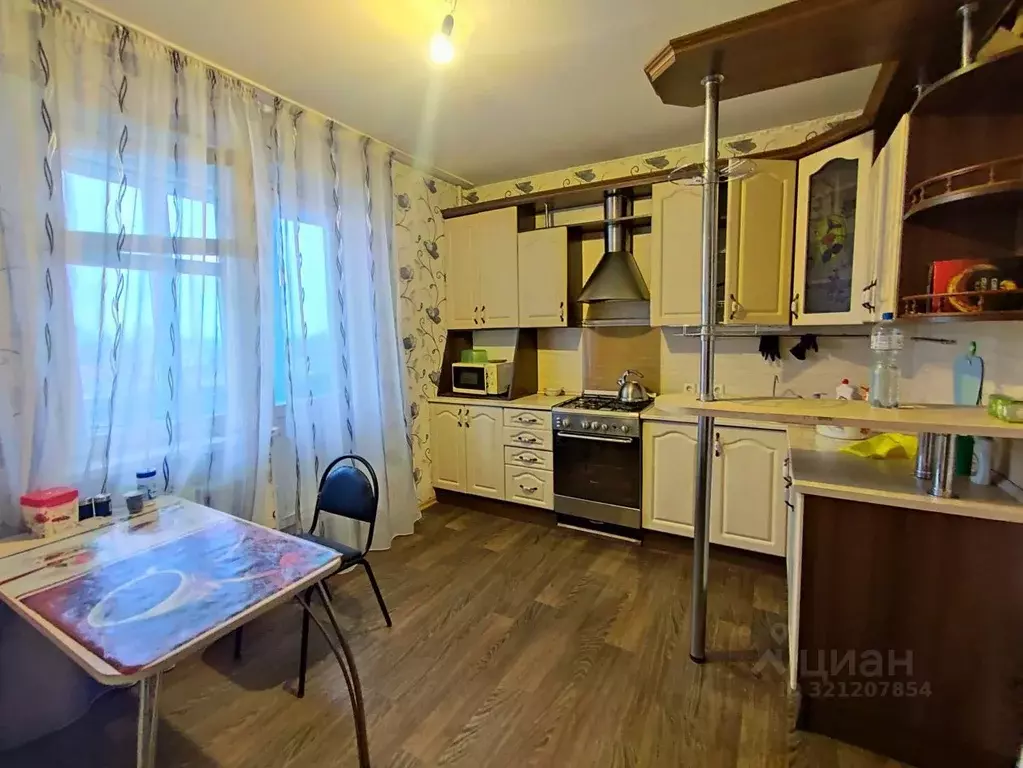 2-к кв. Нижегородская область, Кстово пер. Первостроителей, 6 (60.8 м) - Фото 1