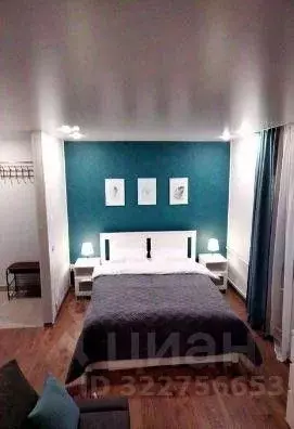 1-к кв. Мурманская область, Мурманск ул. Карла Либкнехта, 30А (31.0 м) - Фото 1