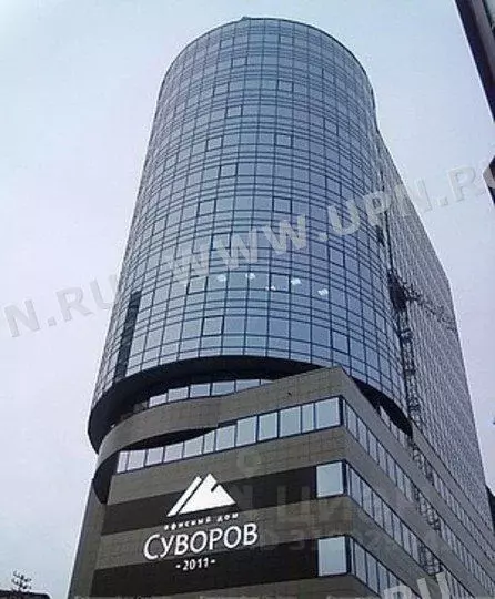 Офис в Свердловская область, Екатеринбург ул. Радищева, 6А (58 м) - Фото 0
