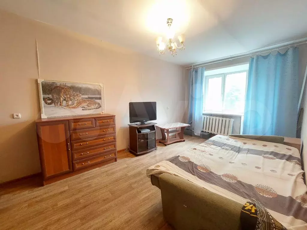 1-к. квартира, 31 м, 2/5 эт. - Фото 1