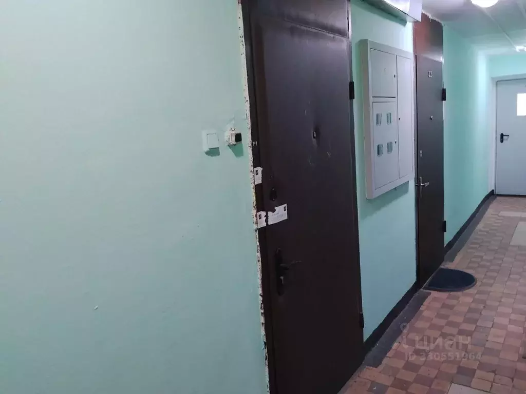1-к кв. Москва Краснобогатырская ул., 2С77 (20.2 м) - Фото 2