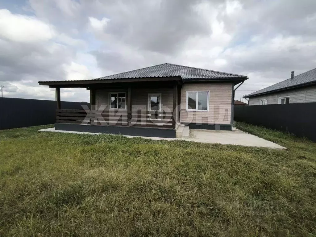 Дом в Хакасия, Усть-Абаканский район, с. Калинино ул. Родная (153 м) - Фото 2