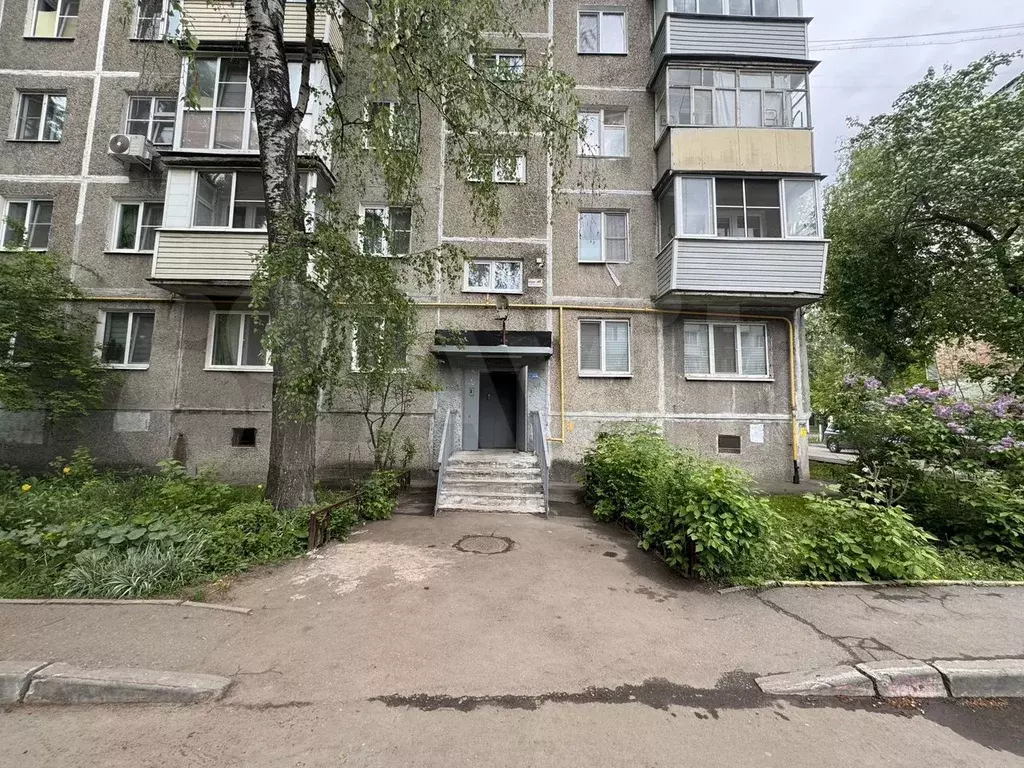 2-к. квартира, 45 м, 2/5 эт. - Фото 1