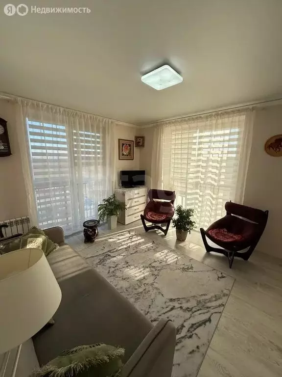 2-комнатная квартира: Калининград, Флагманская улица, 1 (47.3 м) - Фото 0