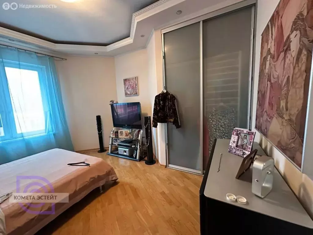 4-комнатная квартира: Москва, Марксистская улица, 7 (103.3 м) - Фото 1