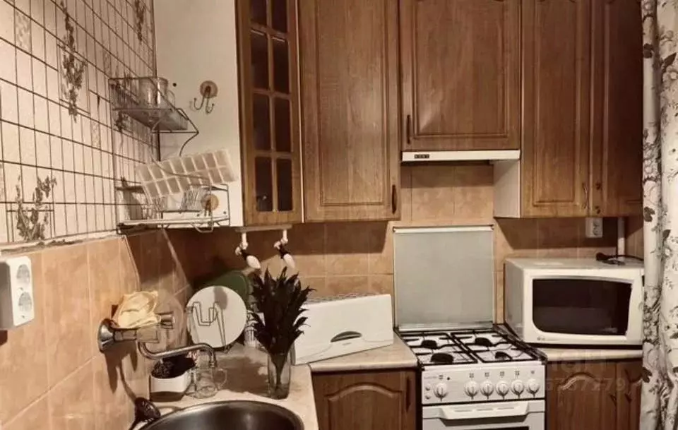 1-к кв. Санкт-Петербург Гражданский просп., 83К4 (30.0 м) - Фото 2