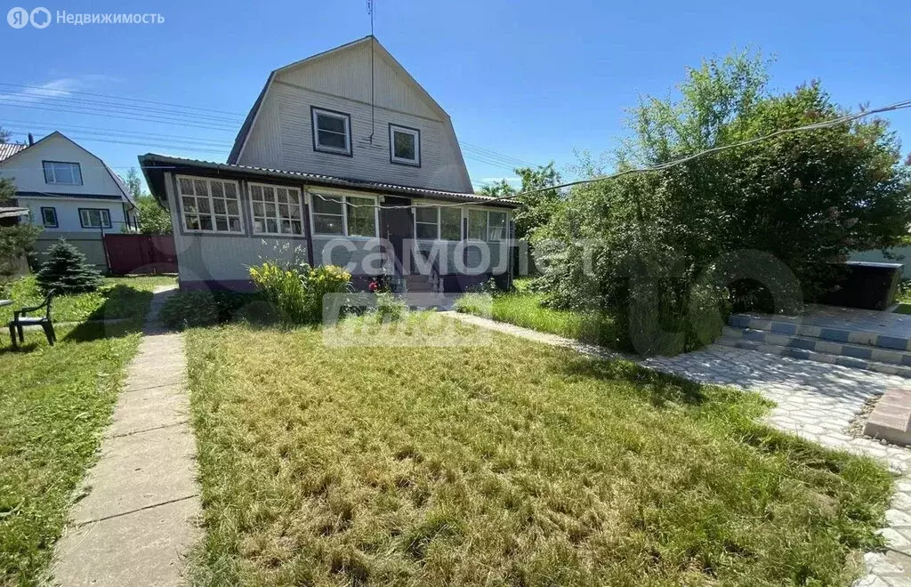 Дом в Московская область, Дмитровский муниципальный округ, деревня ... - Фото 2