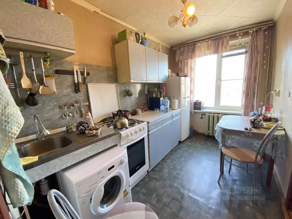 2-к кв. Москва ул. Трофимова, 19К1 (45.0 м) - Фото 0