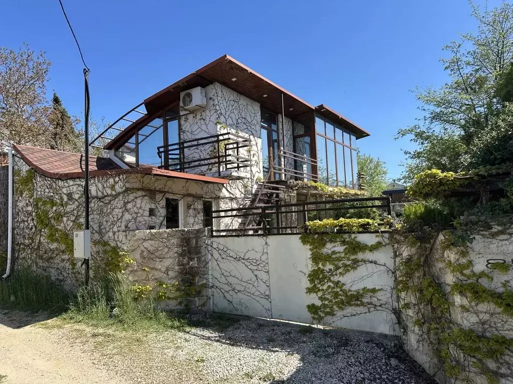 Дом в Севастополь ш. Фиолентовское, 120А/3 (111 м) - Фото 2