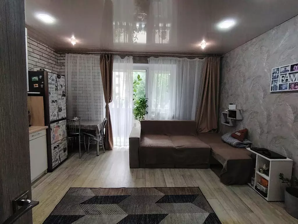 Продаётся 2-к квартира, 56.6 м - Фото 0