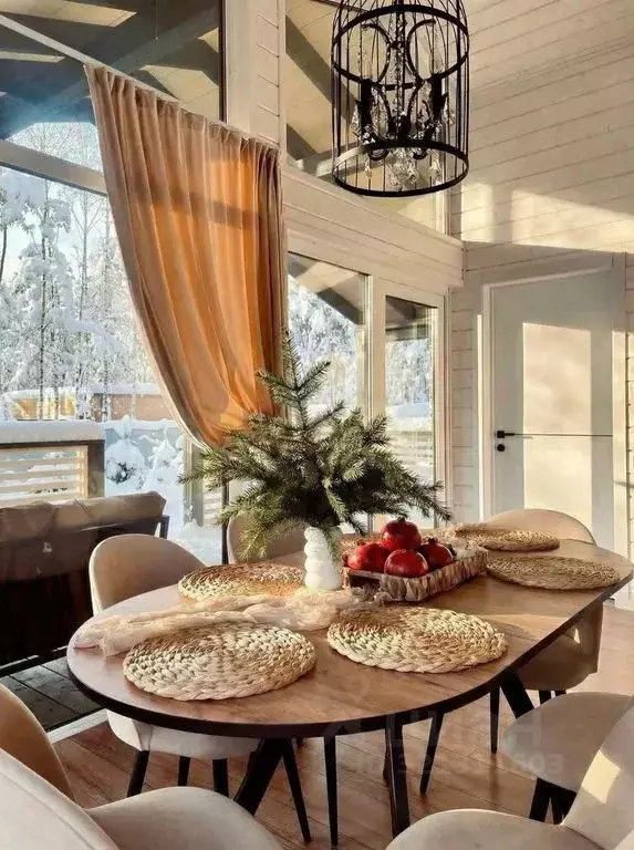 Дом в Московская область, Клин городской округ, ДНП Радости Парк 1 ... - Фото 0