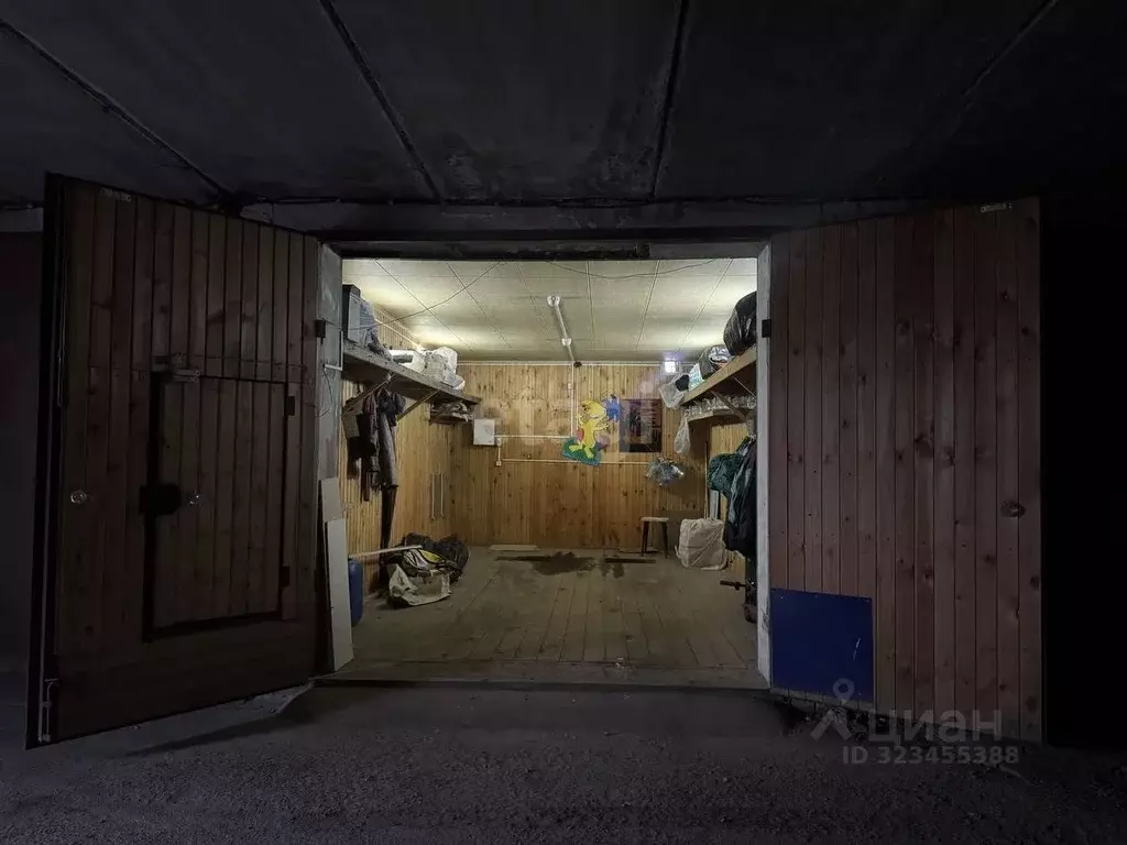 Гараж в Ярославская область, Ярославль Северный жилрайон, ул. Елены ... - Фото 1