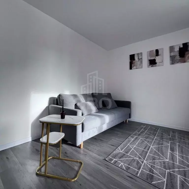 Студия Ленинградская область, Мурино Всеволожский район, ул. Шоссе в ... - Фото 2