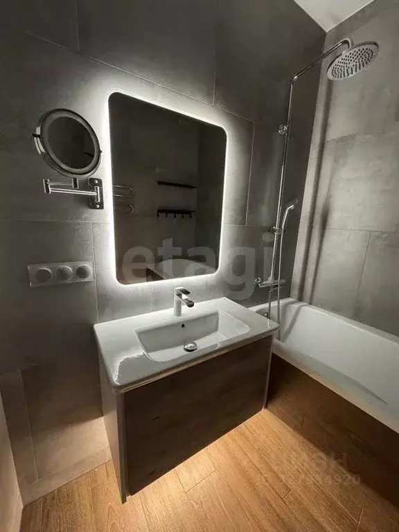 2-к кв. Иркутская область, Иркутск ул. Лыткина, 11/7 (63.7 м) - Фото 2