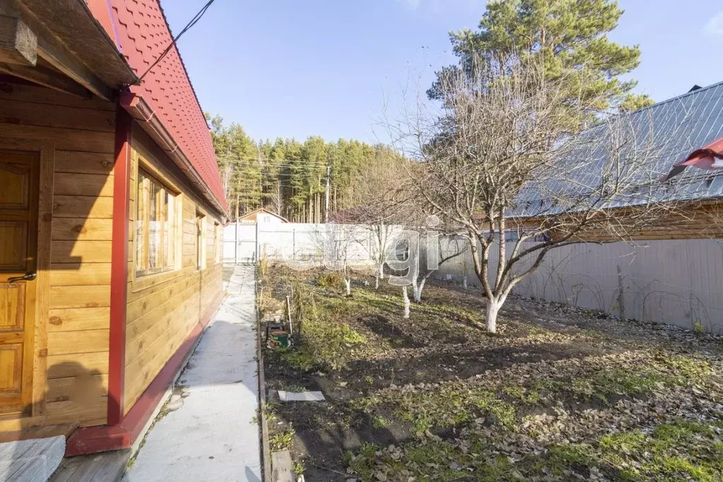 Дом в Тюменская область, Тюмень Лесная Поляна СНТ, ул. Грибная (88 м) - Фото 1