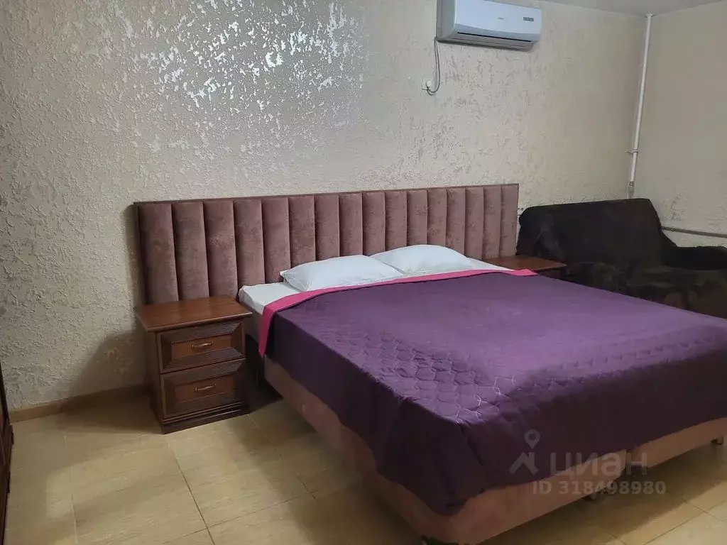 Комната Краснодарский край, Сочи Новый Сочи мкр, ул. Клубничная, 94 - Фото 0