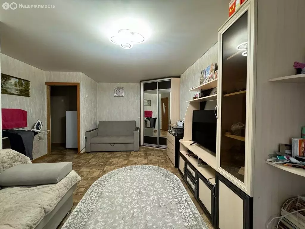 1-комнатная квартира: Казань, улица Владимира Кулагина, 4 (32.3 м) - Фото 2