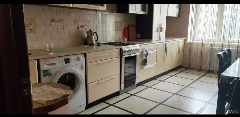 3-к кв. Калужская область, Калуга ул. Генерала Попова, 13 (100.0 м) - Фото 1