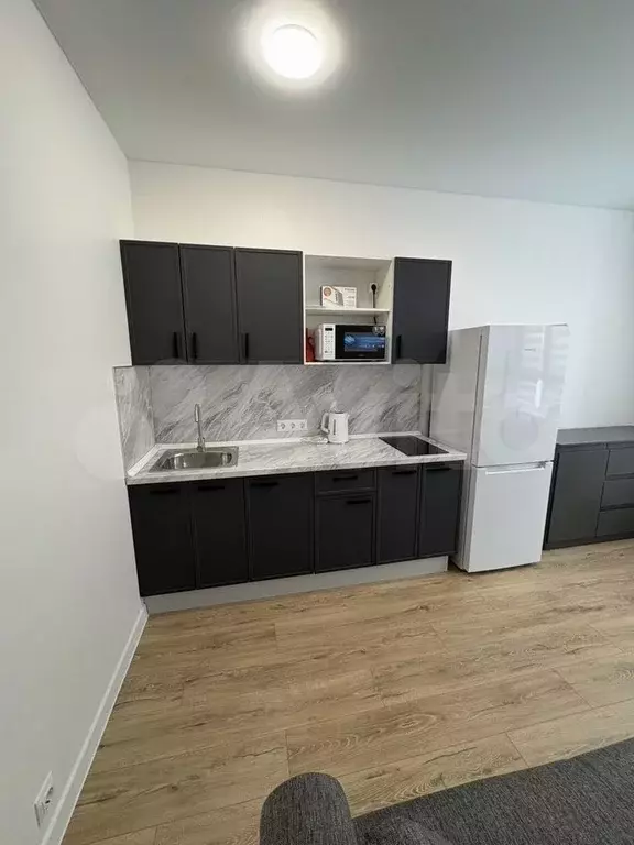 Квартира-студия, 22 м, 6/14 эт. - Фото 1