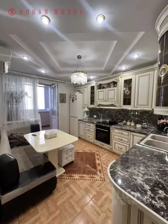 2-к кв. Самарская область, Самара ул. Мичурина, 132 (68.2 м) - Фото 1