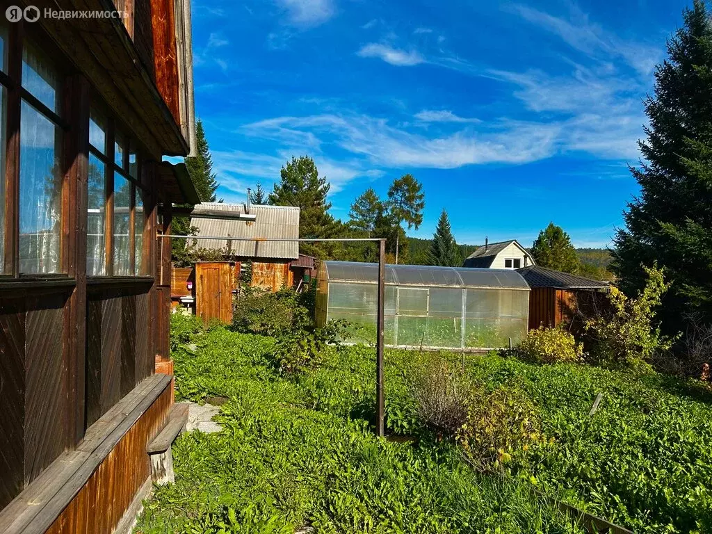 Дом в Олхинское муниципальное образование, СНТ Промстроевец, Подгорная ... - Фото 2