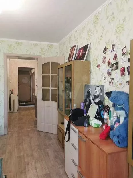 2-к. квартира, 45м, 4/5эт. - Фото 1