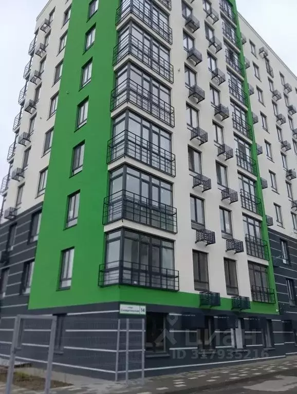 2-к кв. Волгоградская область, Волгоград Созидательская ул., 14 (52.0 ... - Фото 0