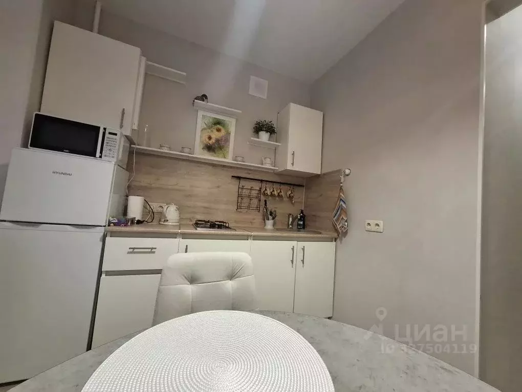 1-к кв. Москва Кутузовский просп., 9К1 (31.0 м) - Фото 2