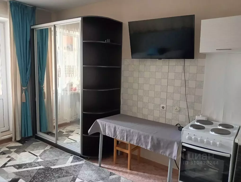 Студия Новосибирская область, Новосибирск ул. Дмитрия Шмонина, 4 (20.6 ... - Фото 1