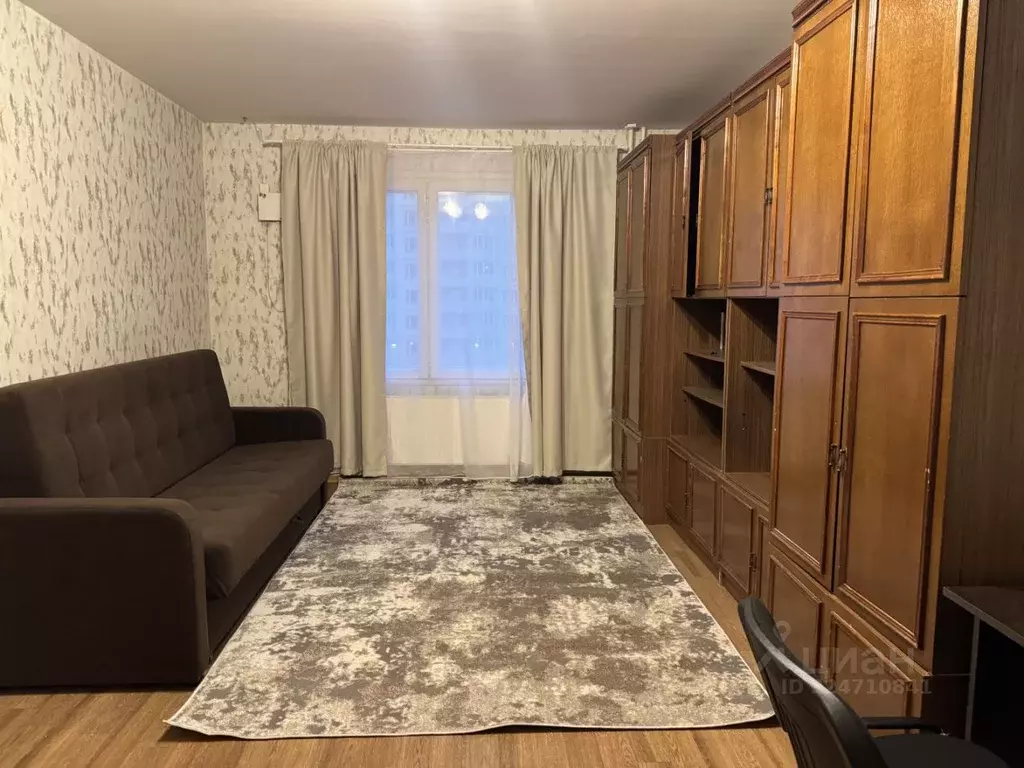 1-к кв. Санкт-Петербург ул. Бадаева, 8к2 (36.0 м) - Фото 2